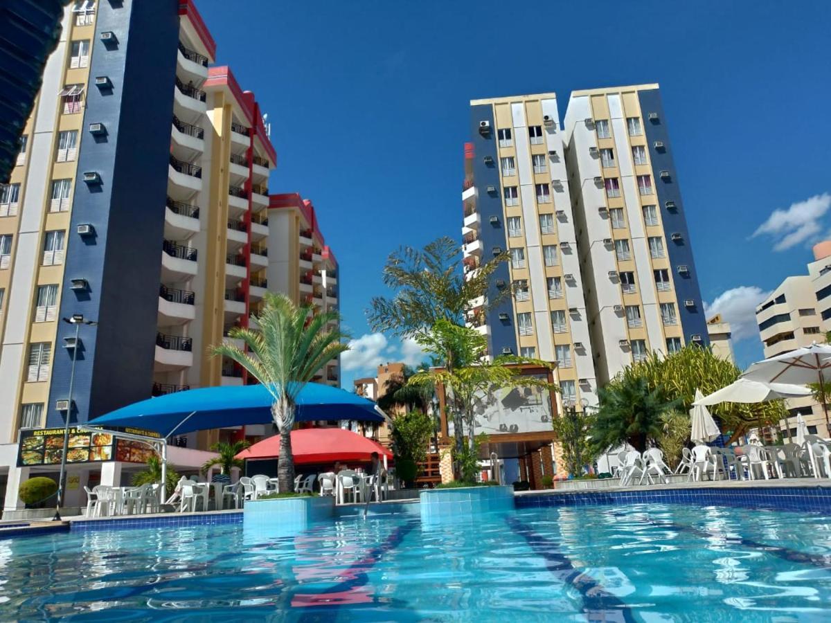 Lindo Apartamento Caldas Novas Eldorado Thermas Exterior photo